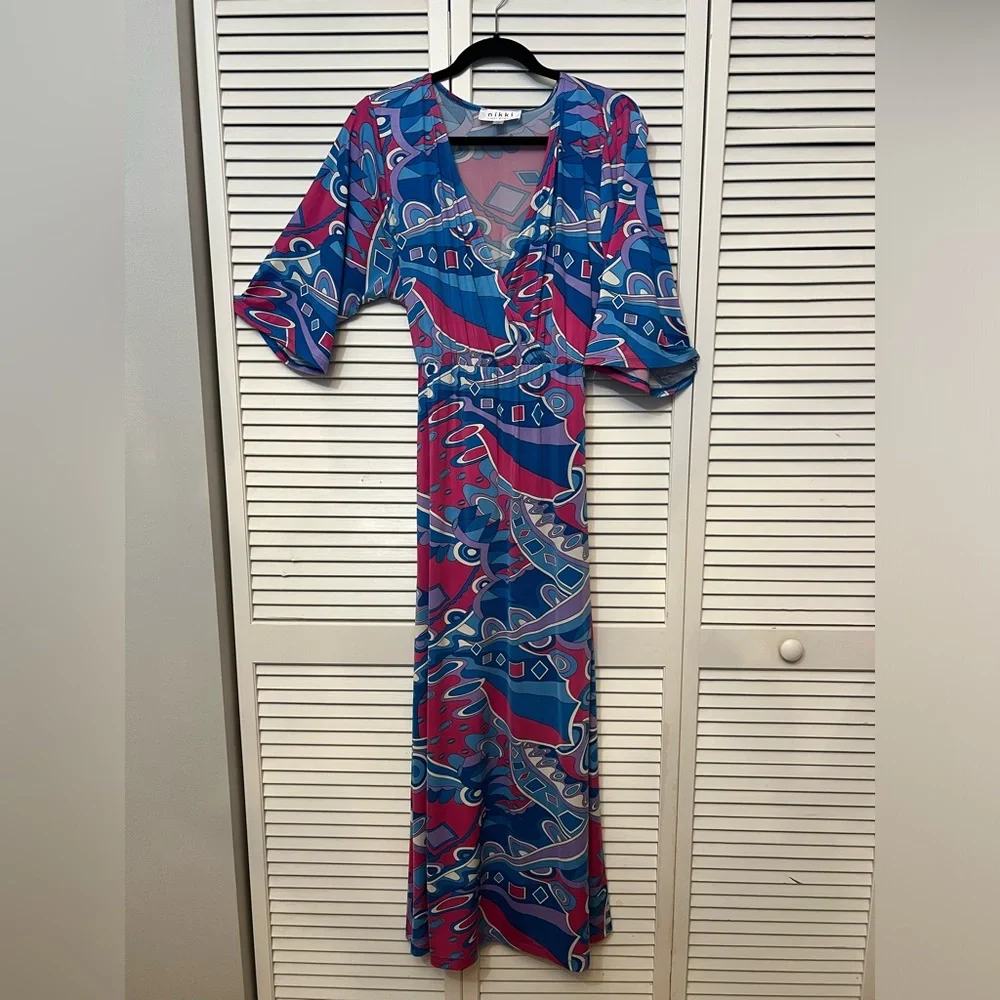 Maxi Dress - Picture 2 of 3